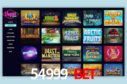 54999 Bet